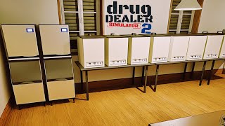 Moving The Lab Uncut Drug Dealer Simulator 2 Gameplay Episode 14