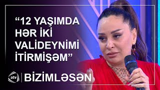 Həyat yoldaşı tərəfindən aldadılan müğənninin acınacaqlı həyat hekayəsi / Bizimləsən