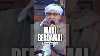 Sudahkah Anda Berdamai? | Buya Yahya