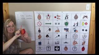 Shared Writing: LIKE | Predictable Chart Writing