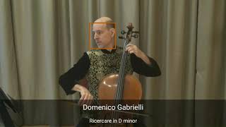 André Laurent O'Neil - Gabrielli and Bach: The Scordatura Connection