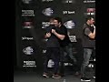 Chael Sonnen and Conor McGregor