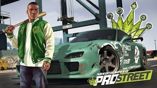 NEED FOR SPEED PRO STREET INTRO RECREATED IN GTA 5! THAT NOSTALGIA 2008 VIBES!