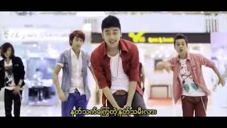 Myanmar New Romeo \u0026 Juliet - Ye Yint Aung Song 2013