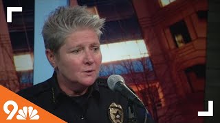 Aurora Police Chief Vanessa Wilson fired, law enforcement sources say