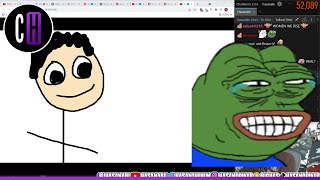 Hasan targeted by the new Casually Explained video