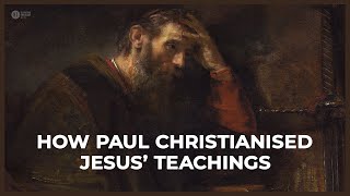 How Paul Christianised Jesus' teaching | Dr. Ali Ataie