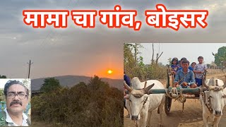 मामा चा गांव ll Mamacha Gaon ll Boisar || Agriculture Village ll 1 day trip #placesnearmumbai