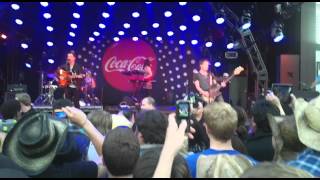 Allowance - Our Lady Peace (Live at Calgary Stampede 2012)