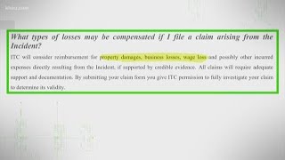 Verify: Are you giving up your rights to sue ITC if you submit a claim?