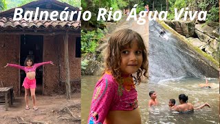 Visitamos o Balneário Rio Água Viva- Areia PB