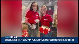 FOX32 Chicago NOW Highlights Need for Hunger-Free Weekends in Chicago