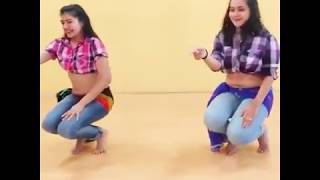 #Desi  bally   dance ......... hama hama dance video....😄😄😃