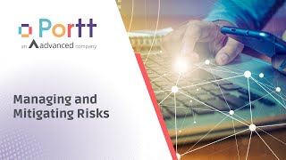 Managing and Mitigating Risks