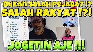 KORUPSI PERTAMINA PERTAMAX OPLOSAN SALAH RAKYAT BUKAN SALAH PEJABAT !? JOGETIN AJE !!