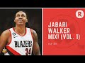 Jabari Walker Highlight Mix! (Vol. 1 • 2022-23 Season)