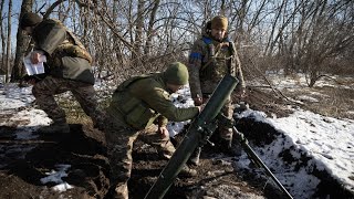 Оборона Вугледара: «ворог взагалі не просувається»