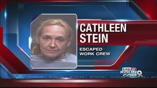 PCSD looking for inmate that escaped from work crew