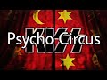 KISS - Psycho Circus (Lyric Video)