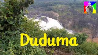 It's Duduma waterfall in koraput district lamtaput near by looking so beautiful 😍😍😍❤️