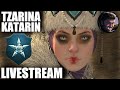 Tzarina Katarin Legendary Livestream