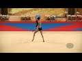 MARZOUK Habiba (EGY) - 2018 Rhythmic Worlds, Sofia (BUL) - Qualifications Clubs