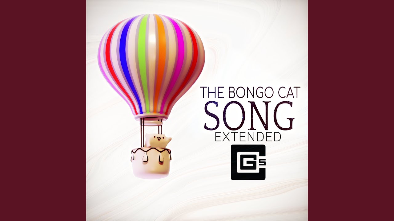 The Bongo Cat Song Youtube Music