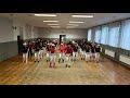 Why Don't We Dance?  Line Dance Demo Beginner (Music) Taniec Liniowy - Pokaż Nóżkę