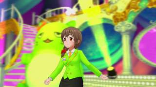 iM@S: CG ~Starlight Stage~ [MV] Onegai! Cinderella (Chihiro version) 720p@60fps