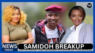 SAMIDOH BREAK UP WITH EDDAY NDERITU OVER KAREN NYAMU