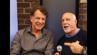 John Noble Interview: Walter Bishop of Fringe, Dark Matters: Twisted But True, Legends of Tomorrow