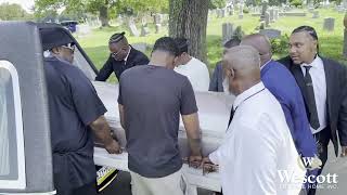 Sarah Johnson Funeral Service