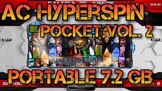 AC HyperSpin Pocket Vol 2 Portable