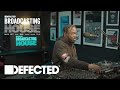 Sondela Radio Show with Sef Kombo (Episode #6, Live from The Basement) - Defected Broadcasting House