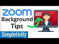 Zoom Virtual Backgrounds - How to Use & Create Your Own!