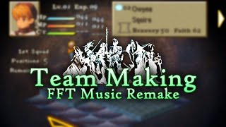 Team Making - FFT Orchestral Music Remake