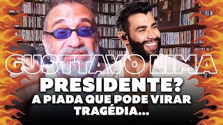 Gusttavo Lima Presidente? A Piada Que Pode Se Tornar Tragédia