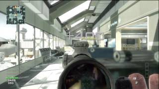 MW3 Terminal First Ever Quad!