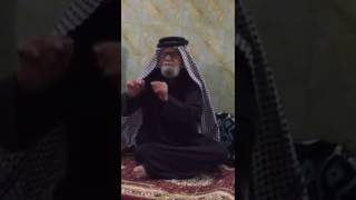 لقاء قصير مع السيد ابو تربه حول لقاءاته مع الامام المهدي عجل الله تعالى فرجه الشريف