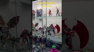 SDCC 2023 NECA Gargoyles