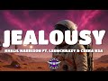 Ceeka RSA & Tyler ICU - Jealousy (Lyrics ) ft. Leemckrazy & Khalil Harrison