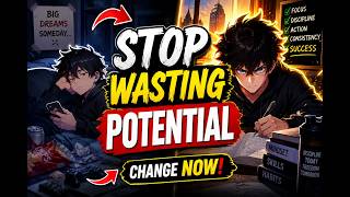 If you're ambitious but lazy, please watch this video