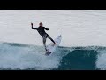 Board Sliding a wave | Chippa Wilson