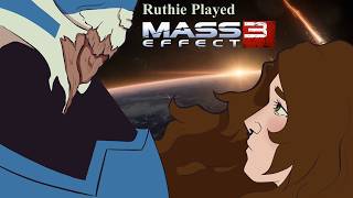 Ruthie Played Mass Effect 3 Vod 12