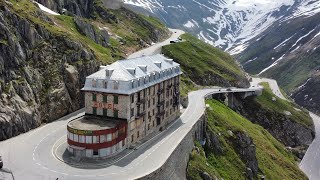 Hôtel Belvédère Furkapass