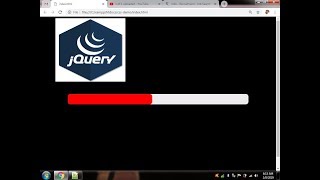 Progress Bar - jquery