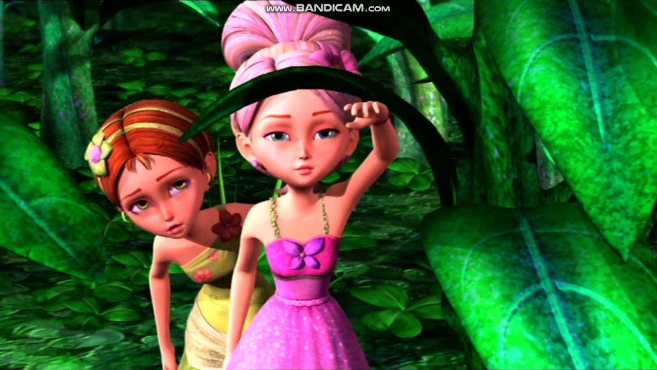 Barbie Presents Thumbelina ( 2009 ) | Teaser Trailer US | HD - YouTube