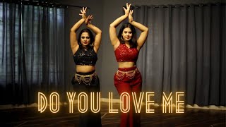 Do you love me - Baaghi 3 | Dance Cover | Disha Patani | Tiger Shroff | The Dansisters Choreography