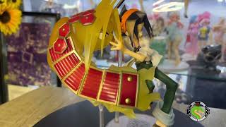 Ichiban Kuji  YOH AZAKURA Shaman King