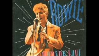 David Bowie-modern Love 1983 - Original Version Lp Extended